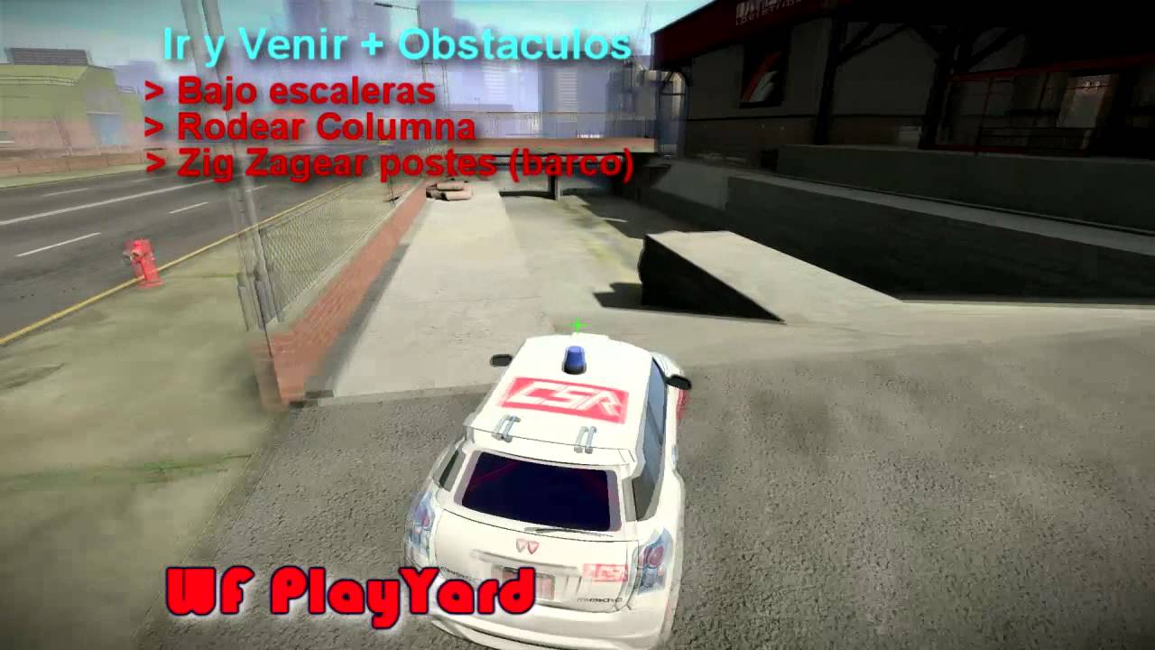 Pistas Contra Relog - Compact games