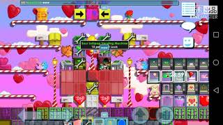 Clear my profit in my world (Buysweet) #Growtopia #sexcellgt