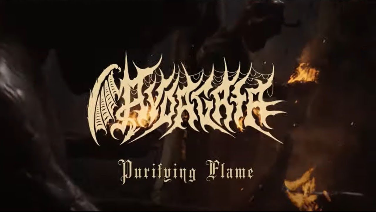 Avdagata - Purifying Flame - (Lyric Video)