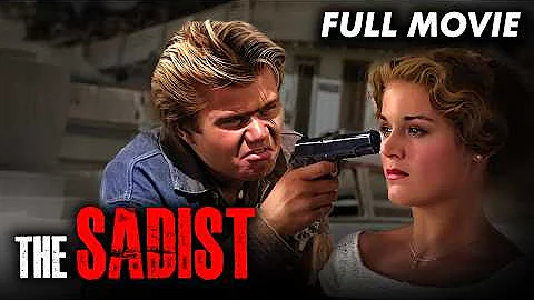 THE SADIST // Full Thriller Movie //  Richard Alde...