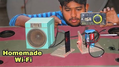 WiFi को भूल जाओ अब आ गया Li Fi - Latest Technology Transmit Data With Light Experiment - In Hindi