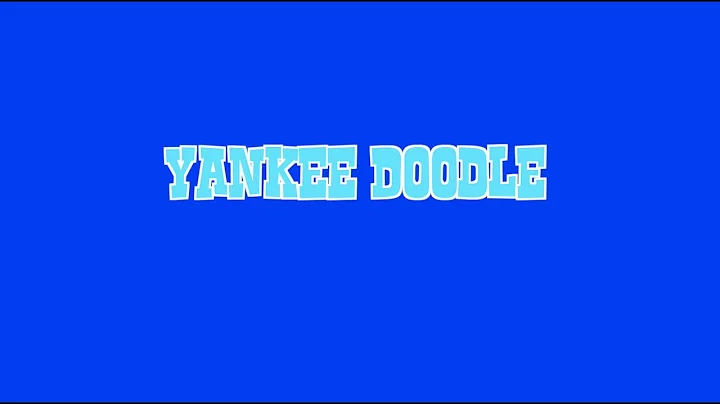 Yankee Doodle