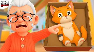 видео: БАБКА ТРАВИТ КОТА??? Кто ему ПОМОЖЕТ? I Am Cat VR / часть 50 / картинка: БАБКА ТРАВИТ КОТА??? Кто ему ПОМОЖЕТ? I Am Cat VR / часть 50 /