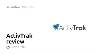 ActivTrak Review – Employee Monitoring Software for More Demanding Users screenshot 2