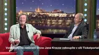 1. Bolek Polívka - Show Jana Krause 26. 8. 2015 1. Bolek Polívka - Show Jana Krause 26. 8. 2015