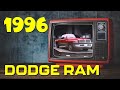 Dodge Ram Club Cab Truck TV Commercial - Aug 1996
