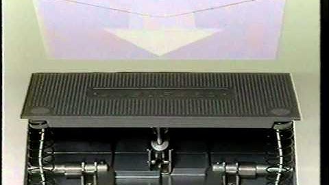 JustFeed Universal instruction video Heidelberg GTO, Speedmaster, Quickmaster