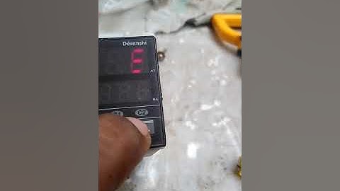 About Vertex 4826 pid temperature controller input selection and programming descriptions part-2