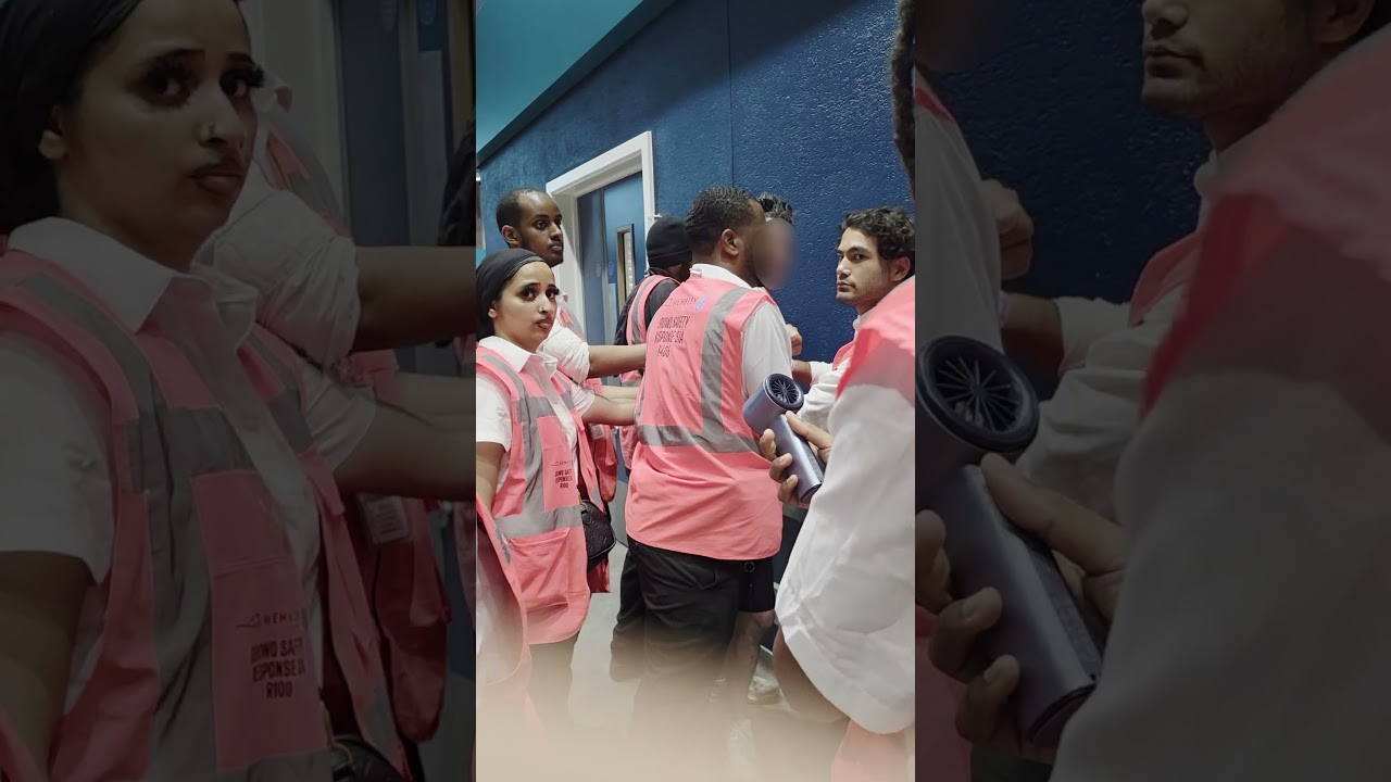 Wembley Security Goons