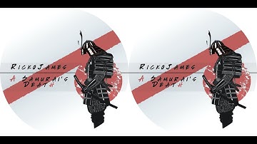 Ricko James - A Samurai