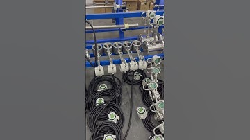 vortex flow meter split type