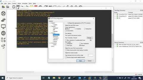 ฝึกทำ Lab Static Route บน GNS3 VM โดย Mr.Jodoi