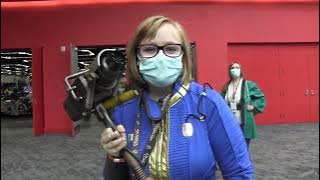Lock Me Up (Quarantine Song) - Cosplay  - The Chalkeaters feat. Idrise