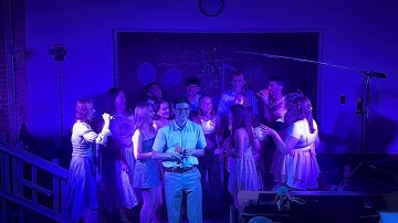 Come Sail Away - SLU Six Eight Christian A Cappella