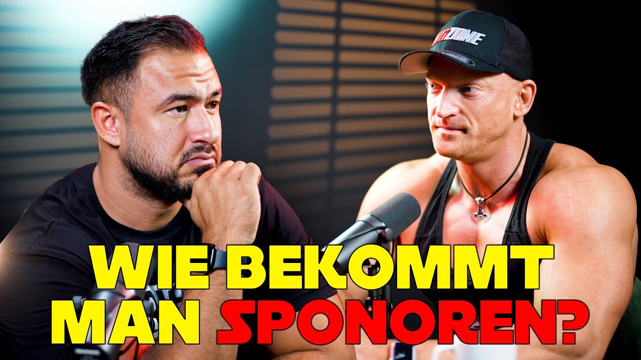 Wie Komme Ich An Ihn Ran Test Wie kommt man an Sponsoren ran? Frag einen Profibodybuilder. - YouTube