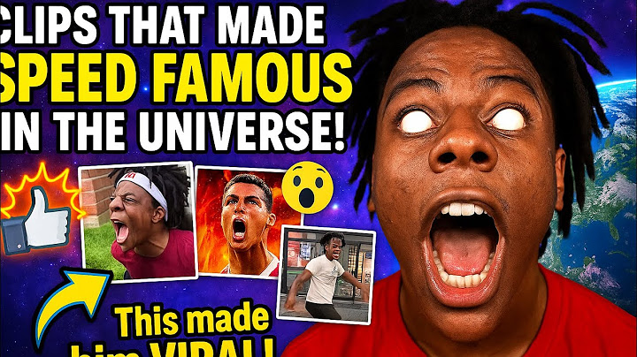 Clips that made speed famous , what a funny guys🤣😅#ishowspeed #viralvideo