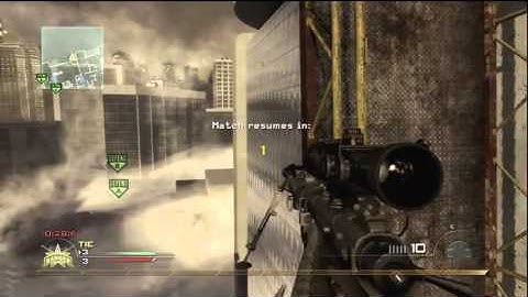 Impossible Ladderstall Host Migration