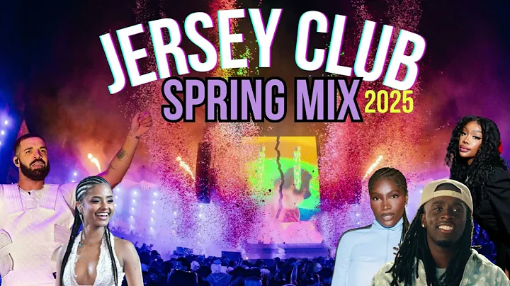 Jersey Club Spring Mix 2025 ( DJ Sliink, DJ Taj, Fazobeats, DJ Irresistible, Mvntana)