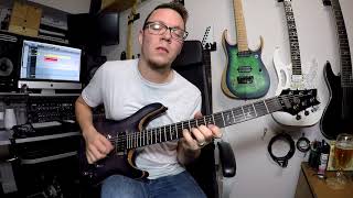 Sufferer - Chapter IV - Cover By Mike Smith