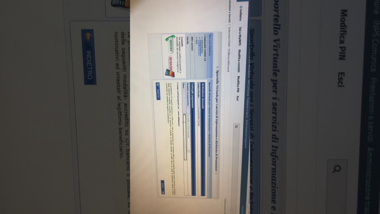 COME FARE DOMANDA PER IL BONUS di 1000euro