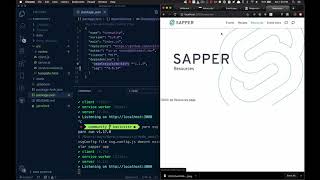 Celebrity quick ssg demo - zero config Sapper overlay with data pipeline Net Worth