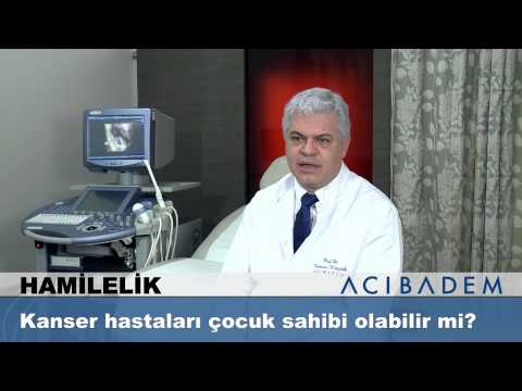 Kanser hastaları çocuk sahibi olabilir mi?