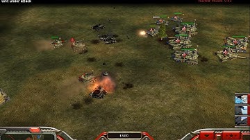 Generals Zero Hour  China Tank General  Rogue Agent