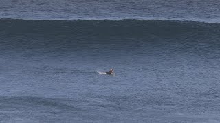 A Very Lucky Surfer (Opening Scene) – Uluwatu