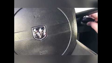 2006 to 2010 dodge charger police keyfob programming