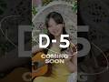 아즈마아키 한국 정규앨범 1집 발매 D-5 #아즈마아키 #東亜樹 #앨범 #발매 #기대해주세요