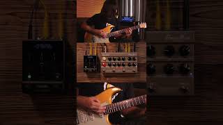 Disfrutando El Hughes & Kettner Ampman Clic