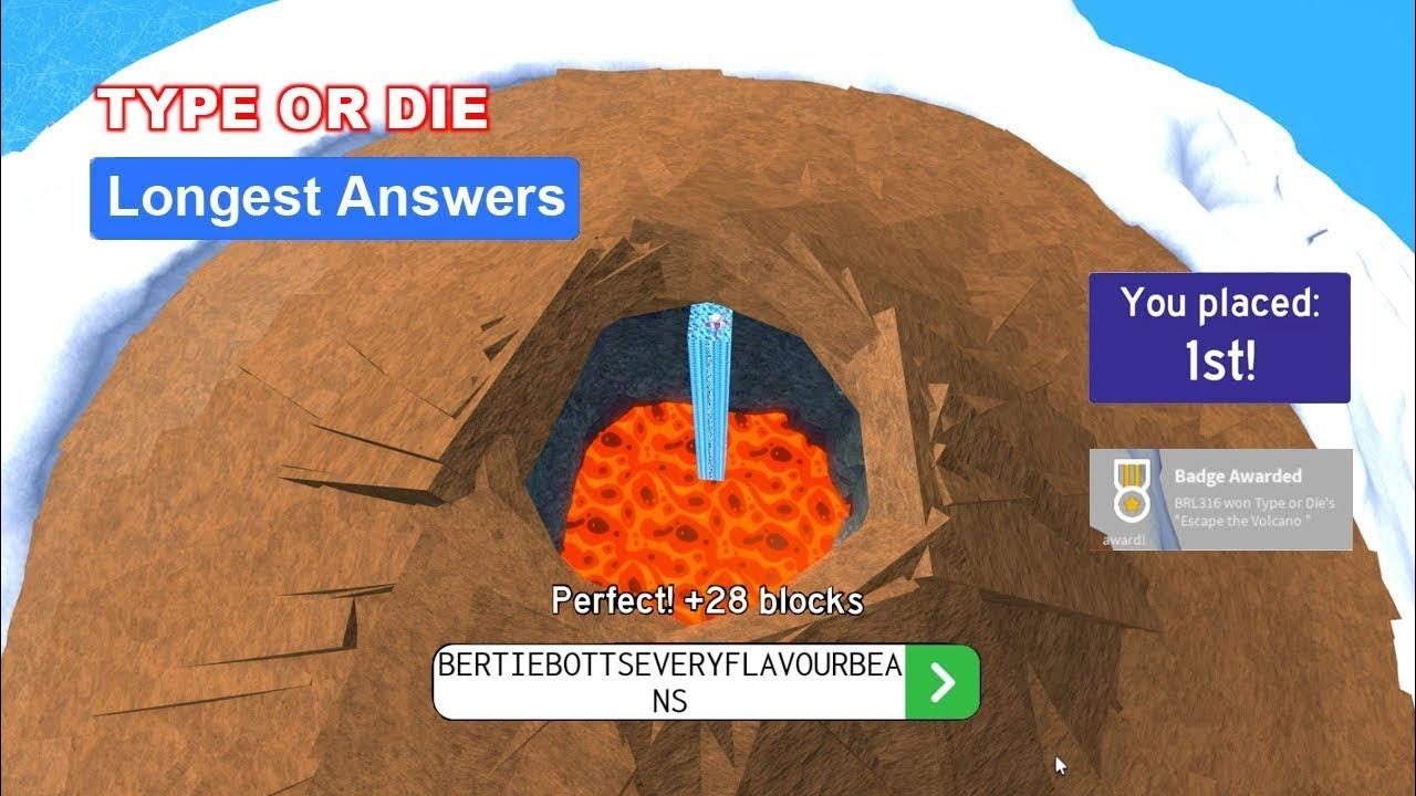 Who Wins Me or Brian Roblox Type or Die YouTube