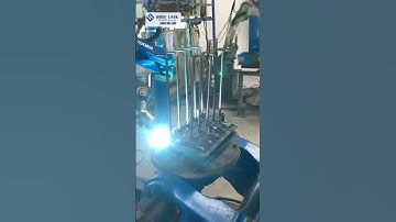 Sự khác biệt robot hàn tự động đến từ Nhật Bản