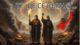ДВАМАТА СВИДЕТЕЛИ – Мъжете, които ще се върнат преди края на света