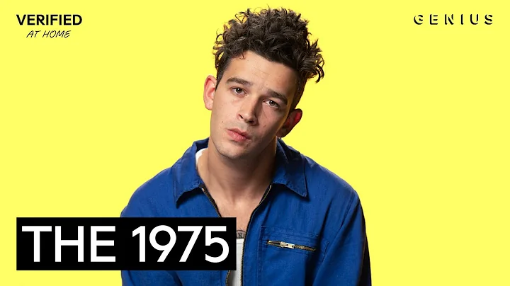 The 1975 | People | Officiell Text och Betydelse