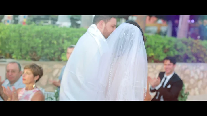 Gillian x Mark Trailer Wow Wedding