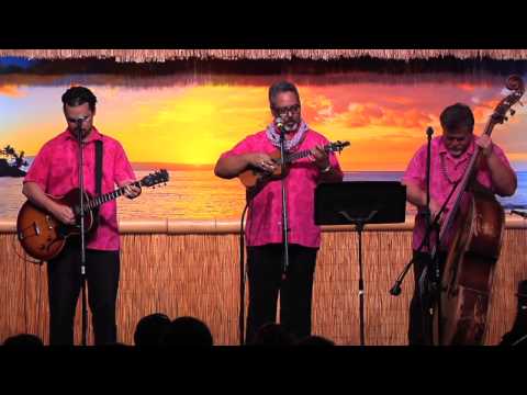 A Oia By Pa Ahana Slackkeyshow Maui Youtube