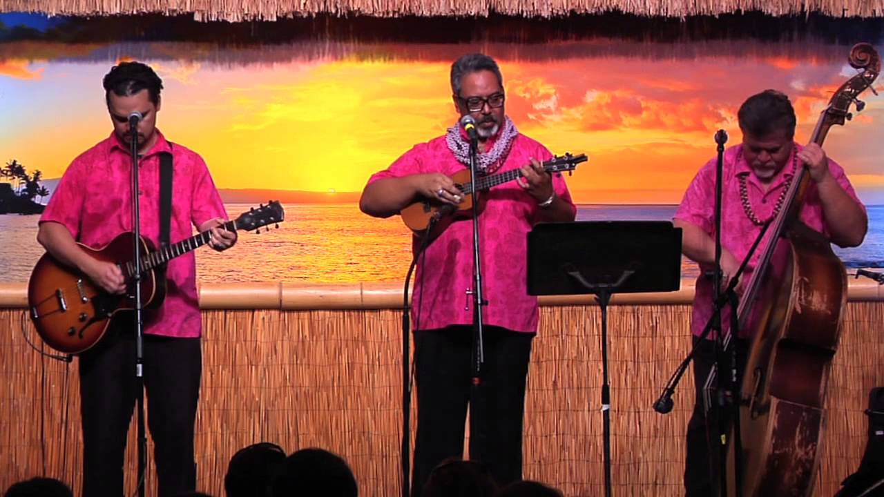 A Oia By Pa Ahana Slackkeyshow Maui Youtube