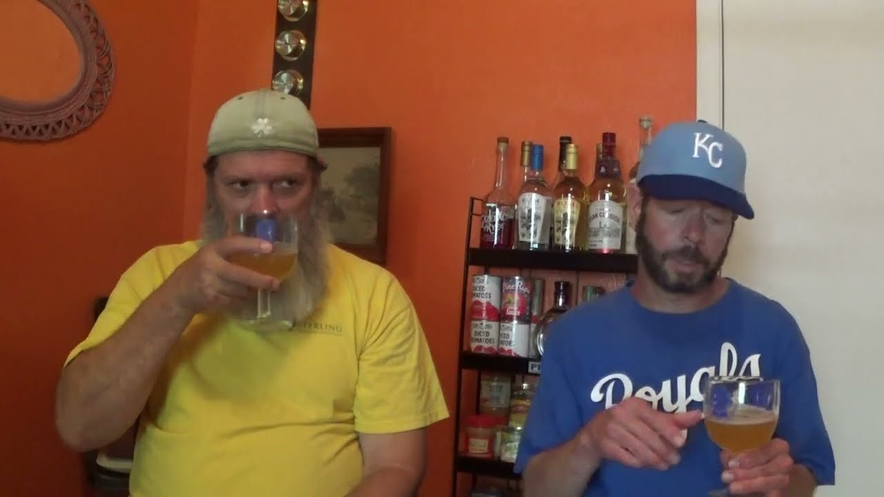 Louisiana Beer Reviews: Iron Lacing (duo review)