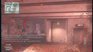 MW3 - AoN - Great Killstreak and GWK