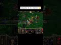 DotA King Leoric ULTRA KILL! SOLO 1x4! 1050 critical! LAST FIGHT OF THE GAME! #dota #iccup #warcraft