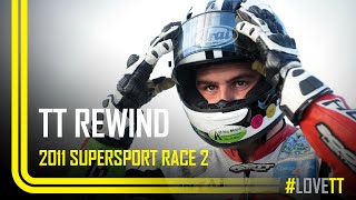 TT Rewind: 2011 Supersport Race 2