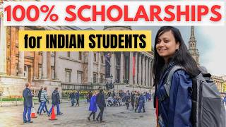 How to Study Abroad after 12th for FREE?