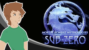 Mortal Kombat Mythologies Subzero Review (N64) - The Title of This Game Is too Long