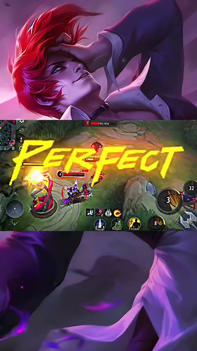 ga goyang dayung ga asik💃🏻🗿#chou#mobilelegends #shortmlbb #shorts