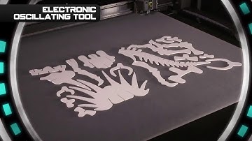 Summa F Series Flatbed Cutter One Amazing Machine!