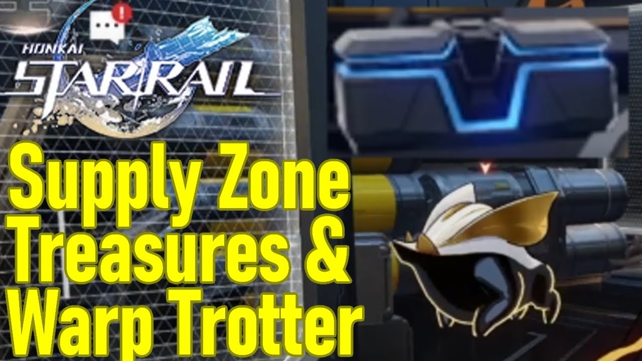 Supply Zone, Honkai: Star Rail Wiki