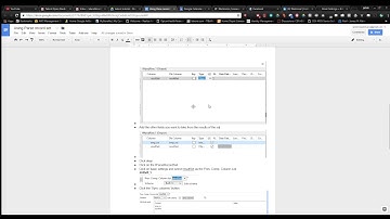 Talend tutorial part 12 parse the result set