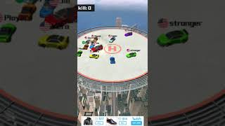 Car Bumper.io How To Play screenshot 2