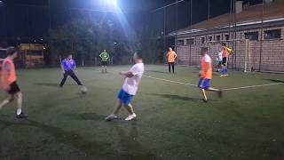 Dogan A.ş - Halı Saha Maçı